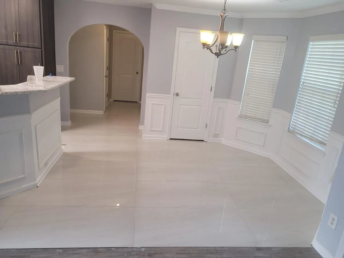 Water Damage Restoration services in Manchester, NH